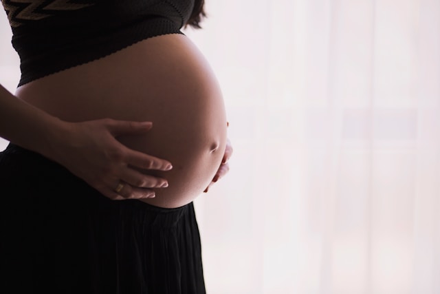 TMJ During Pregnancy and Postpartum: What's Actually Going On
