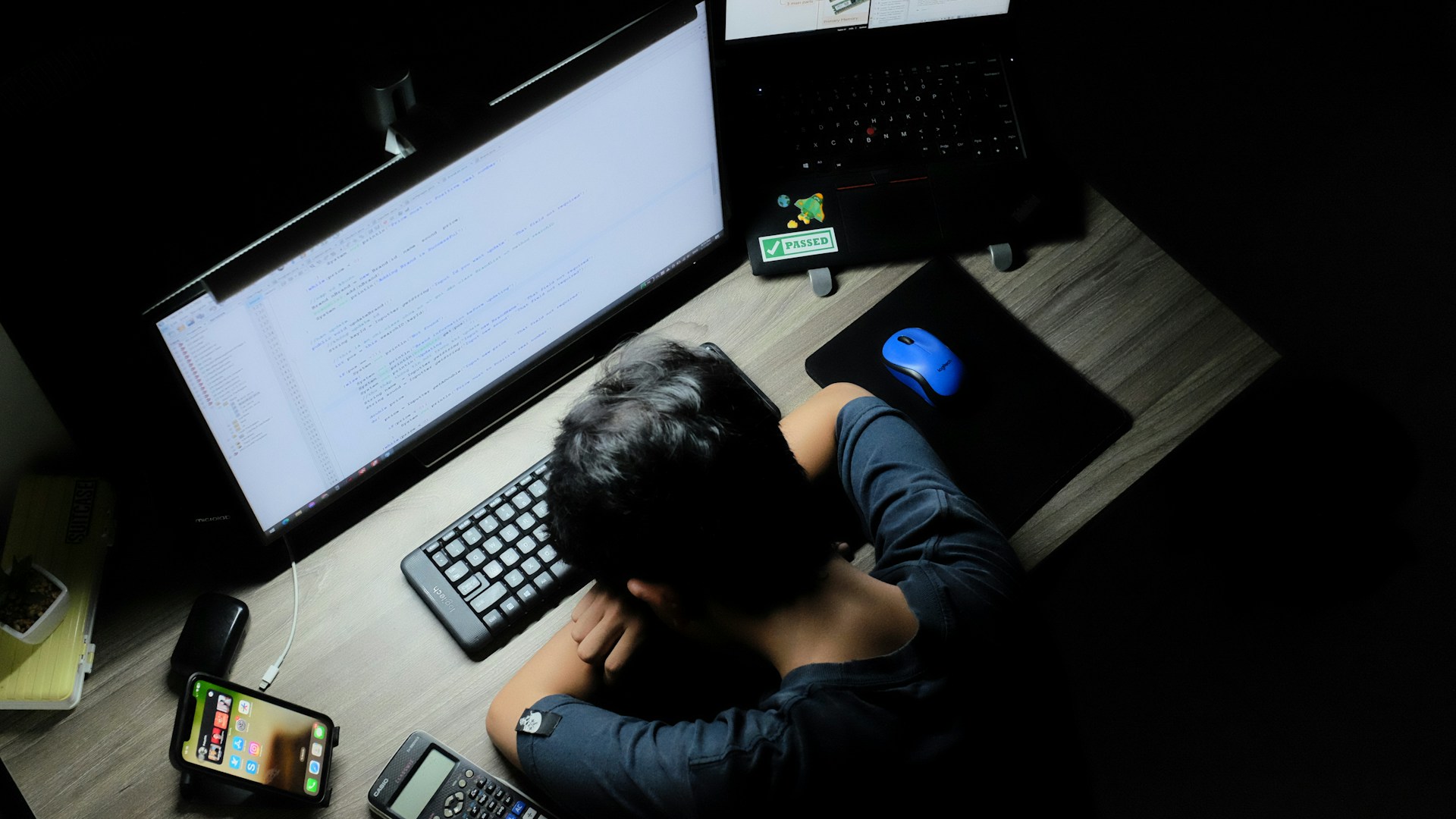 Tech Neck and Screen Time: How Your Phone Might Be Causing Your Jaw Pain